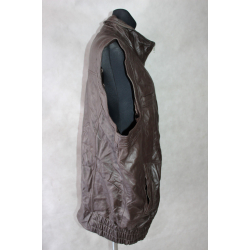 KAMIZELKA MOTOCYKLOWA SKÓRA ROSS&COLE rozm. 60